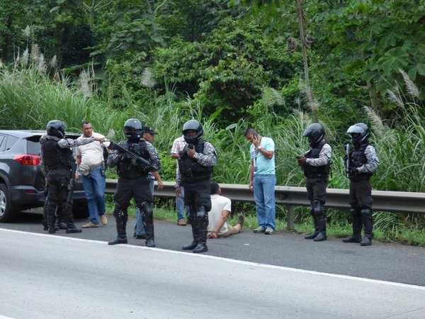 Dos Detenidos Tras Balacera En Vía Centenario | Día A Día